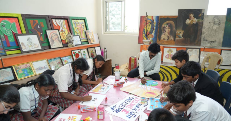 IGCSE Schools in Yelahanka: Shaping the Future of Your Child